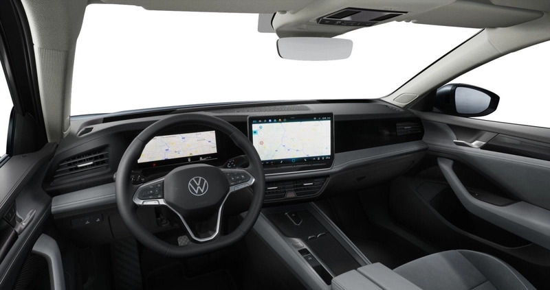 Volkswagen Passat cena 173200 przebieg: 10, rok produkcji 2024 z Oborniki Śląskie małe 46
